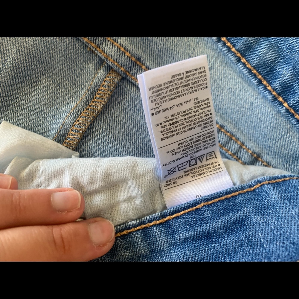 Power Jean - Picture 2 of 3